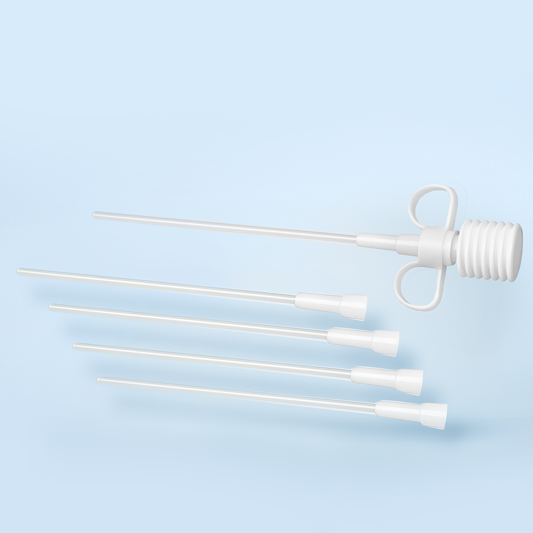 Flex Cannula for Laparoscopic Applications - 5 pack