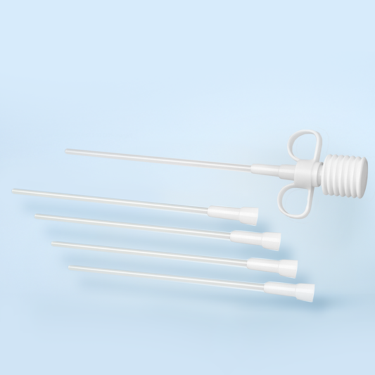 Flex Cannula for Laparoscopic Applications - 5 pack